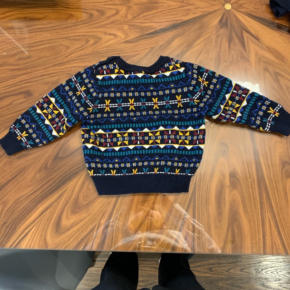 Kids sweater